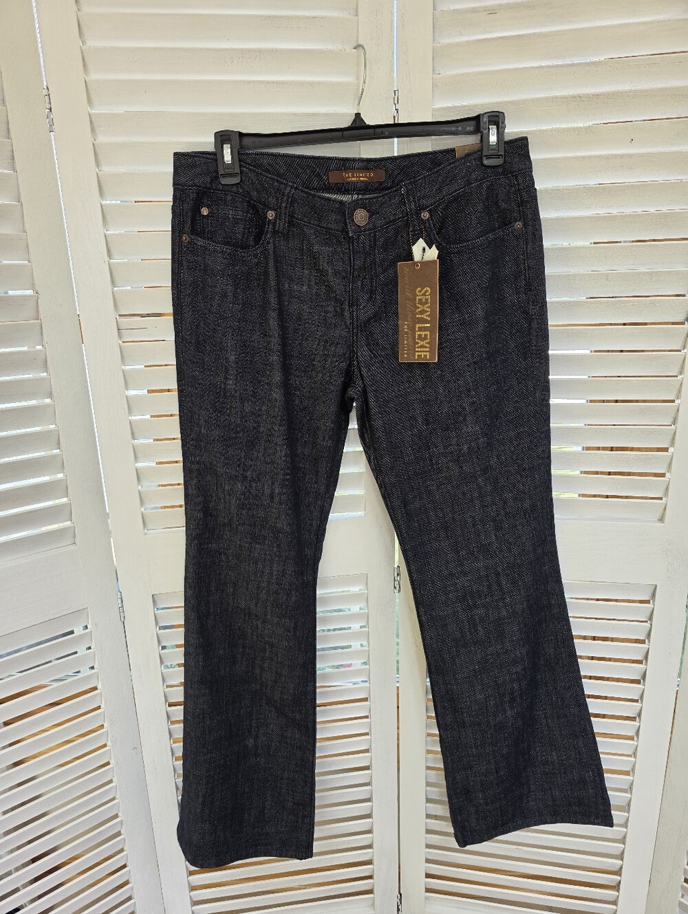 The Limited Sexy Lexie Boot Cut Classic 5-pocket Jeans Size 14 Regular